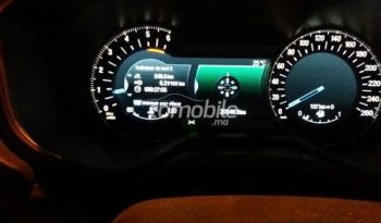 Ford Fusion 2017 Diesel 20300 Tanger plein