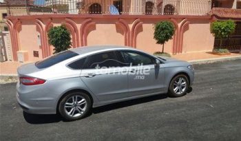 Ford Fusion 2017 Diesel 20300 Tanger