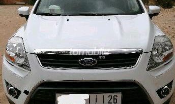 Ford Kuga 2012 Diesel 71180 Marrakech