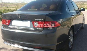 Honda Accord 2008 Diesel 160000 Casablanca