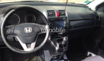 Honda CR-V 2007 Diesel 182000 Agadir full