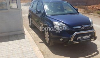 Honda CR-V 2008 Diesel 165000 Casablanca full
