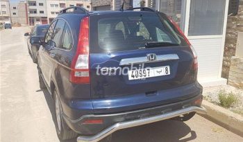 Honda CR-V 2008 Diesel 165000 Casablanca