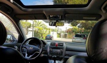 Honda CR-V 2008 Essence 117000 Casablanca full