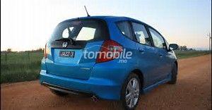 Honda Jazz 2009 Essence 40000 Casablanca