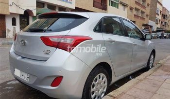 Hyundai I30 2013 Diesel 129000 Mohammedia plein