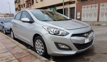 Hyundai I30 2013 Diesel 129000 Mohammedia