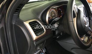 Jeep Grand Cherokee 2015 Diesel 131500 Casablanca plein