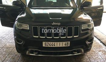 Jeep Grand Cherokee 2015 Diesel 131500 Casablanca