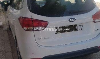 KIA Carens 2015 Diesel  Casablanca