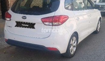 KIA Carens 2015 Diesel  Casablanca plein