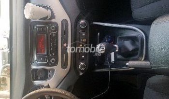 KIA Carens 2015 Diesel  Casablanca plein