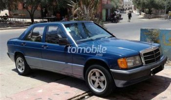 Mercedes-Benz 190 1990 Diesel 400000 Casablanca