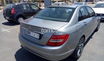 Mercedes-Benz C 220 2010 Diesel  Marrakech full