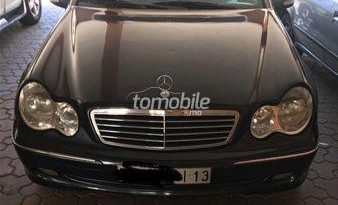 Mercedes-Benz Classe C 2003 Diesel 225620 Casablanca