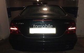 Mercedes-Benz Classe C 2005 Diesel 188000 Casablanca full