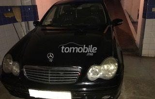 Mercedes-Benz Classe C 2005 Diesel 188000 Casablanca