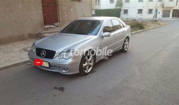 Mercedes-Benz Classe C 2006 Diesel 185000 El Jadida full