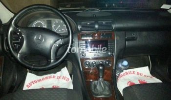 Mercedes-Benz Classe C 2007 Diesel 160000 Marrakech plein