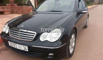 Mercedes-Benz Classe C 2007 Diesel 160000 Marrakech