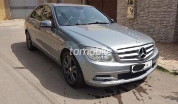 Mercedes-Benz Classe C 2009 Diesel 195000 Casablanca