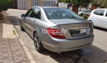 Mercedes-Benz Classe C 2009 Diesel 195000 Casablanca full