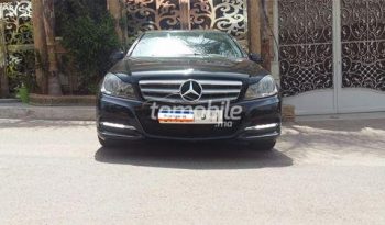 Mercedes-Benz Classe C 2012 Diesel 150000 Casablanca