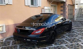 Mercedes-Benz Classe CLS 2013 Essence 36000 Rabat
