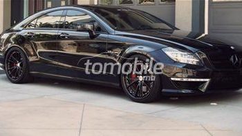 Mercedes-Benz Classe CLS 2013 Essence 36000 Rabat full