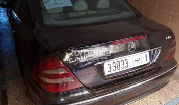Mercedes-Benz Classe E 2002 Diesel 250000 Nador plein
