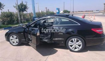 Mercedes-Benz Classe E 2009 Diesel  Casablanca plein