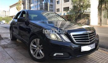 Mercedes-Benz Classe E 2010 Diesel  Casablanca