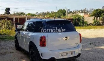 Mini Cooper 2011 Essence 99000 Agadir full