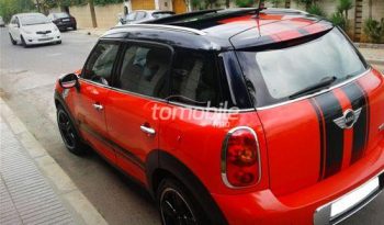 Mini Cooper Countryman 2012 Essence 58000 Casablanca plein