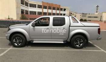 Nissan Navara 2013 Diesel 99000 Casablanca plein