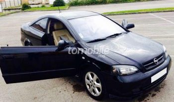Opel Autres-modales 2003 Essence 86000 Casablanca