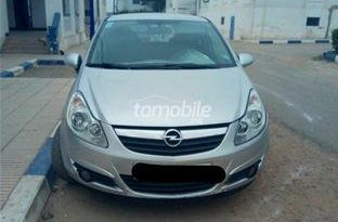 Opel Corsa 2008 Diesel 179000 Casablanca