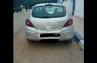 Opel Corsa 2008 Diesel 179000 Casablanca full