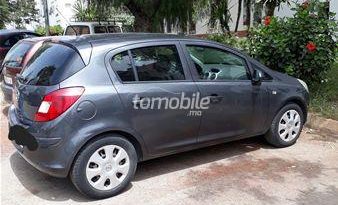 Opel Corsa 2011 Essence 70000 Casablanca