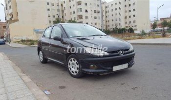 Peugeot 206 2006 Diesel 160000 Casablanca full