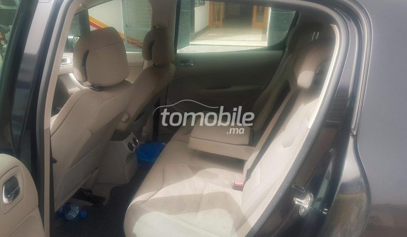 Peugeot 308 2008 Essence 130000 Casablanca full