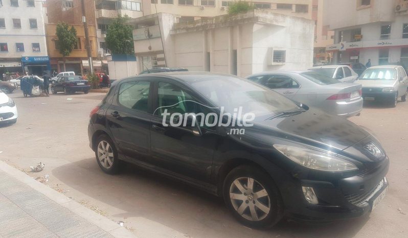Peugeot 308 2008 Essence 130000 Casablanca full