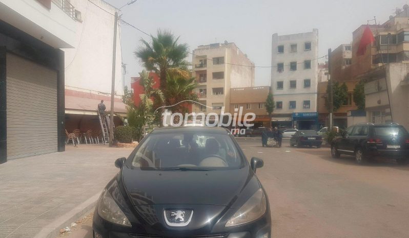 Peugeot 308 2008 Essence 130000 Casablanca
