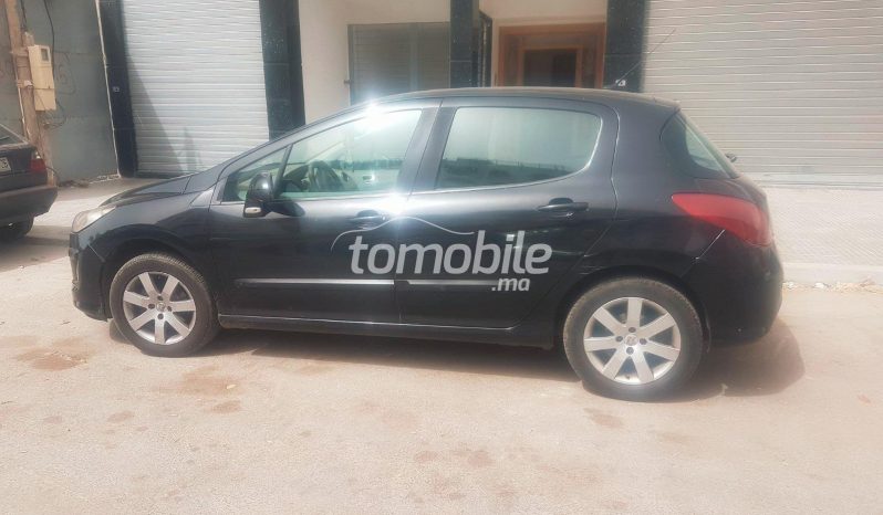 Peugeot 308 2008 Essence 130000 Casablanca full