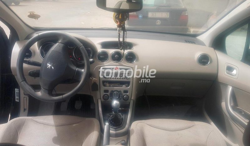 Peugeot 308 2008 Essence 130000 Casablanca full