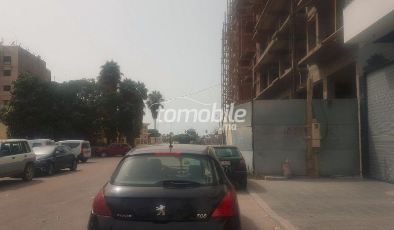 Peugeot 308 2008 Essence 130000 Casablanca full