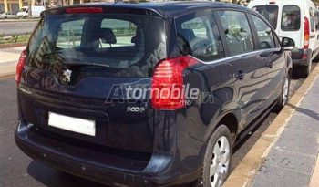Peugeot 5008 5008 Diesel 118000 Casablanca full