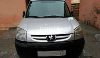Peugeot Partner 2006 Diesel 180000 Casablanca