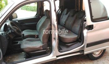 Peugeot Partner 2006 Diesel 180000 Casablanca full