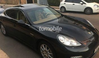 Porsche Panamera 2010 Essence 99000 Casablanca